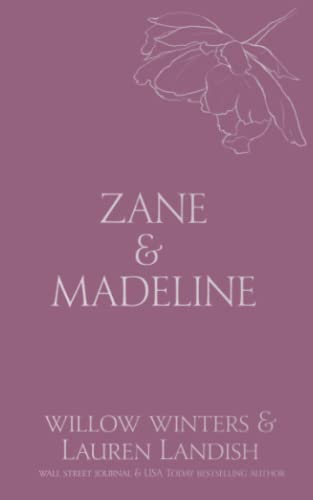 Zane & Madeline: Inked (Discreet Series, Band 14)