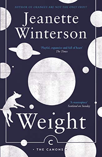 Weight (Canons) von Canongate Books
