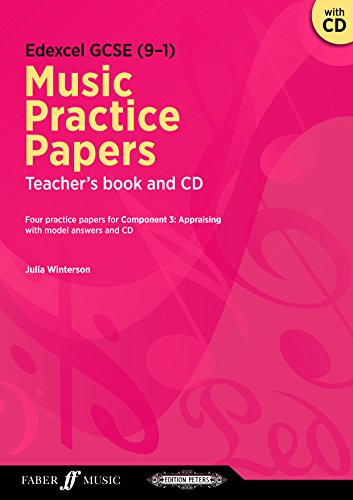 Edexcel GCSE Music Practice Papers Teacher's Book