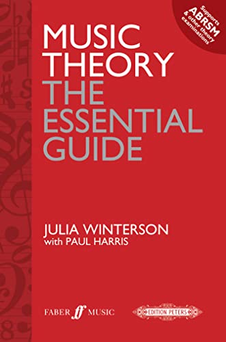 Music Theory: The Essential Guide (Faber Edition)