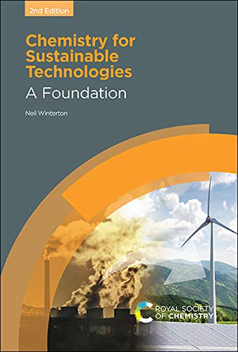 Chemistry for Sustainable Technologies: A Foundation