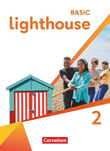 Lighthouse - Basic Edition - Band 2: 6. Schuljahr: Schulbuch - Kartoniert von Cornelsen Verlag