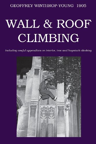 Wall and Roof Climbing (Climbing Cambridge)