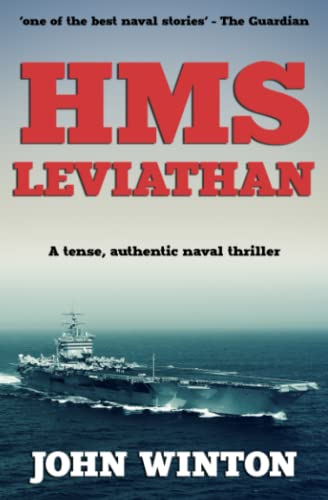 HMS Leviathan: A tense, authentic naval thriller (John Winton Cold War Thrillers) von Sapere Books