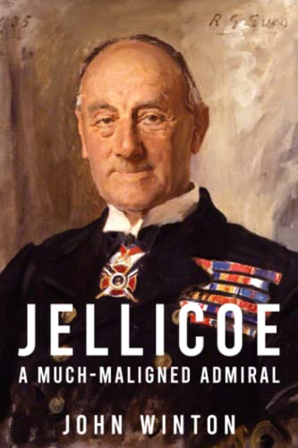 Jellicoe (Leading the Modern Royal Navy)