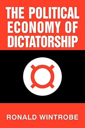 Political Economy of Dictatorship