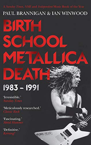 Birth School Metallica Death.Vol.1: 1983-1991