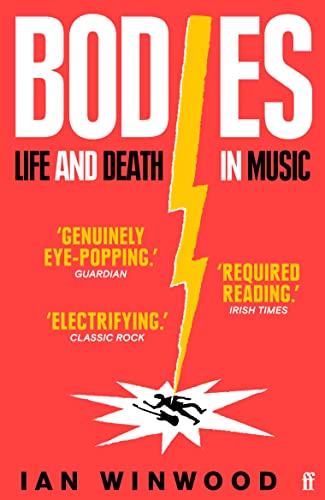 Bodies: Life and Death in Music von Faber & Faber