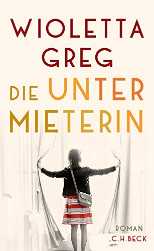 Die Untermieterin: Roman von Beck