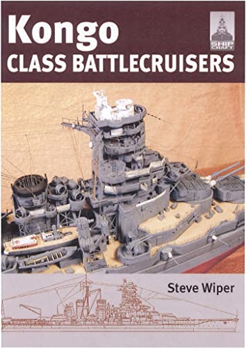 Kongo Class Battlecruisers: Shipcraft 9
