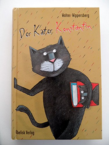 Der Kater Konstantin: Sammelband - Sonderausgabe