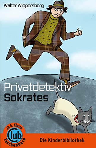 Privatdetektiv Sokrates (Club-Taschenbuch-Reihe, Band 309)