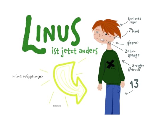 Linus ist jetzt anders von Paramon