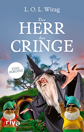 Der Herr des Cringe: Die Tolkien-Parodie. Das perfekte Geschenk für alle Fans von Der Herr der Ringe Der Herr des Cringe: Die Tolkien-Parodie. Das perfekte Geschenk für alle Fans von Der Herr der Ringe