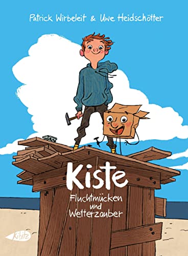 Kiste: Fluchtmücken und Wetterzauber von Kibitz Verlag