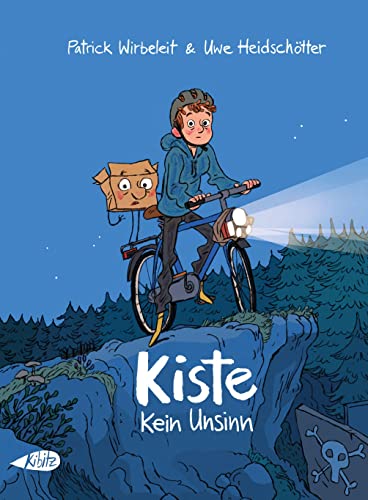 Kiste: Kein Unsinn von Kibitz Verlag