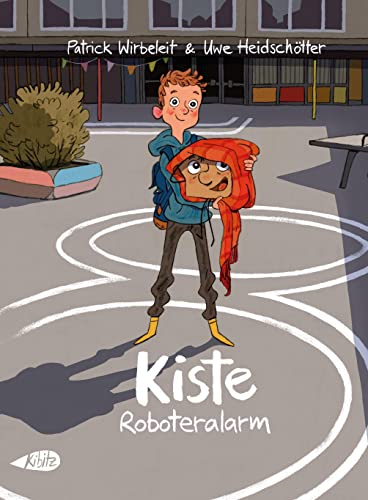 Kiste: Roboteralarm von Kibitz Verlag
