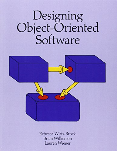 Designing Object-Oriented Software: DESIGNING OO SOFTWARE _p