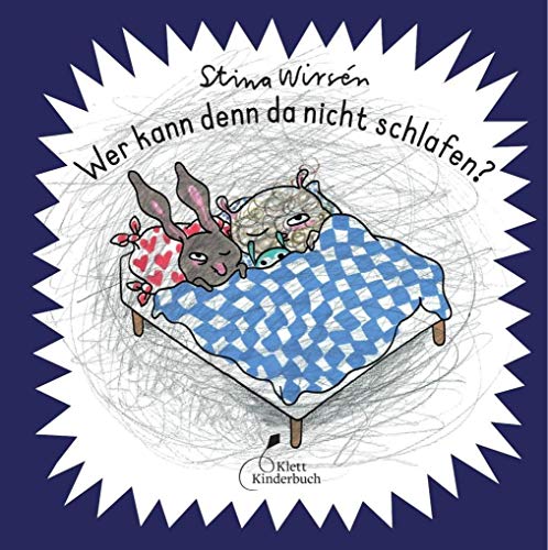 Wer kann denn da nicht schlafen? (Wer-Reihe)