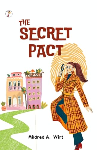 THE SECRET PACT von Pharos Books Private Limited