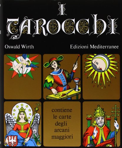 I tarocchi (Pentagramma) von Edizioni Mediterranee