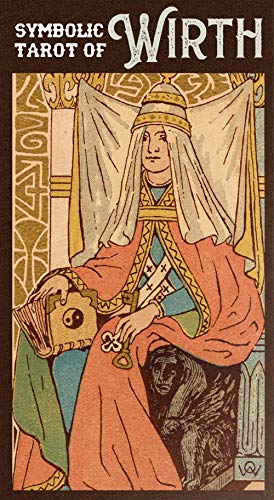 Symbolic Tarot of Wirth (Tarocchi) von Lo Scarabeo