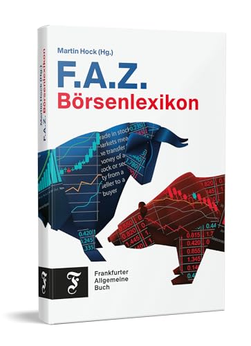 F.A.Z. Börsenlexikon von Frankfurter Allgemeine Buch