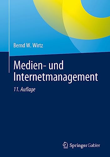 Medien- und Internetmanagement von Springer Gabler