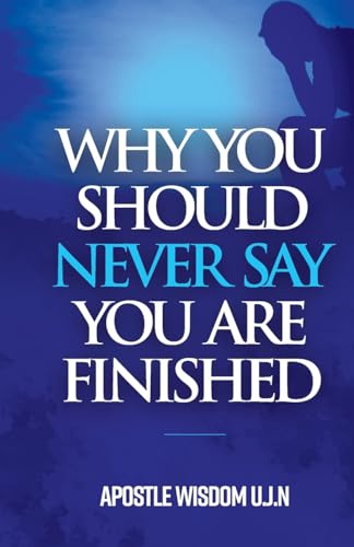 Why You Should Never Say you Are Finished von Digital on Demand