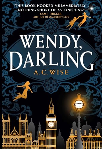 Wendy, Darling von Titan Books (UK)