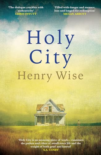 Holy City von Bedford Square Publishers
