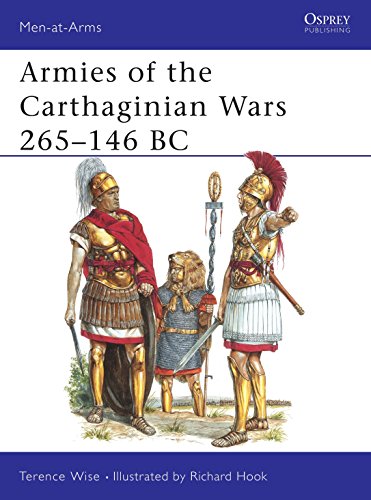 Armies of the Carthaginian Wars, 265-146 BC