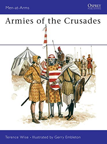 Armies of the Crusades (Men-at-Arms)