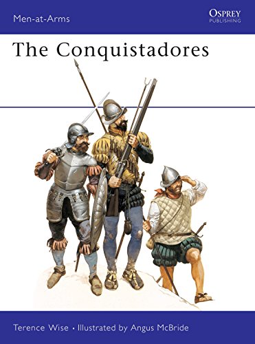 Conquistadores (Men at Arms, 101)