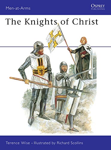 Knights of Christ (Men at Arms, 155)