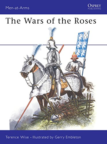 Wars of the Roses (Men at Arms, 145, Band 145)