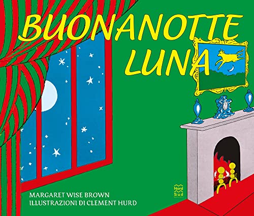 Buonanotte luna (Libri illustrati)