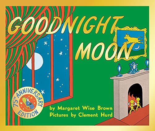 Goodnight Moon: 75th Anniversary Edition von Two Hoots