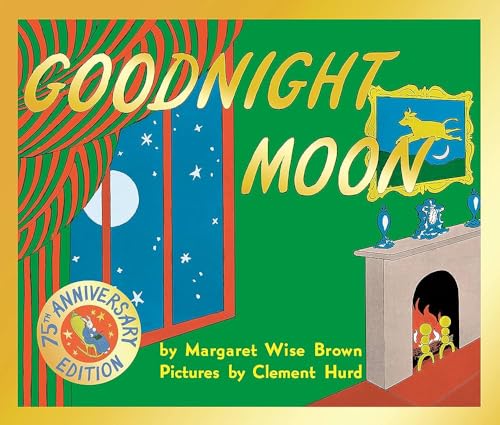 Goodnight Moon: 75th Anniversary Edition Goodnight Moon: 75th Anniversary Edition von Two Hoots