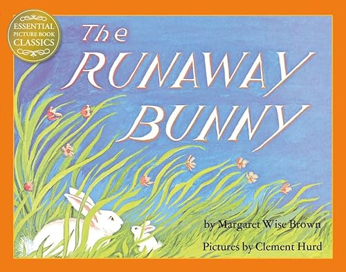 The Runaway Bunny (Essential Picture Book Classics) von imusti