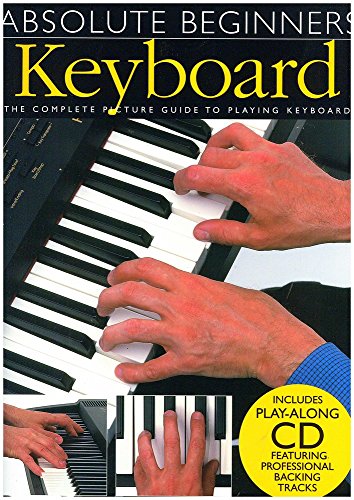 Absolute Beginners: Keyboard von Music Sales