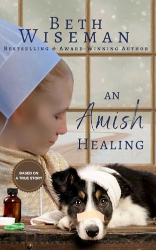 An Amish Healing (A Romance): Includes Amish Recipes and Reading Group Guide