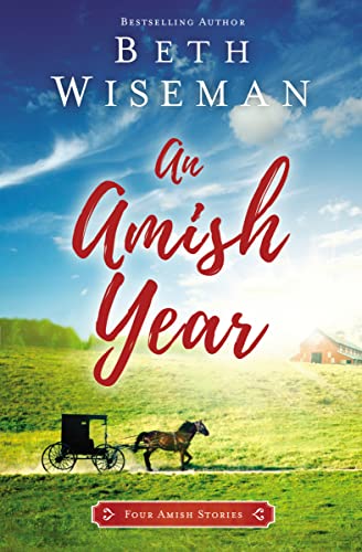 An Amish Year: Four Amish Stories von Zondervan