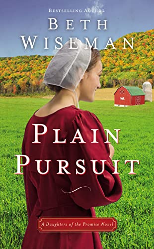 Plain Pursuit (A Daughters of the Promise Novel, Band 2)