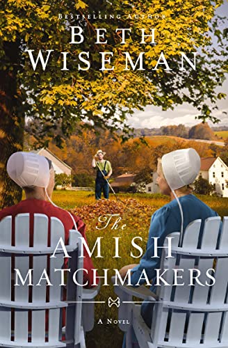 The Amish Matchmakers (Amish Inn) von Zondervan