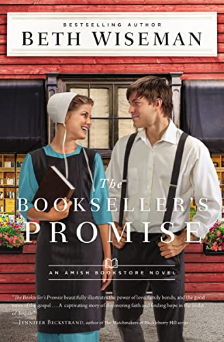 The Bookseller's Promise (The Amish Bookstore Novels, Band 1)