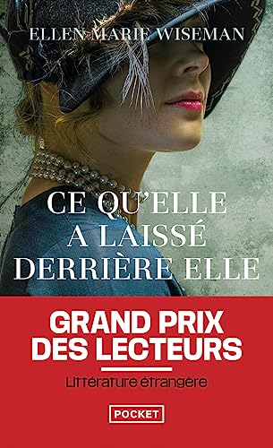 Ce qu'elle a laissé derrière elle von POCKET