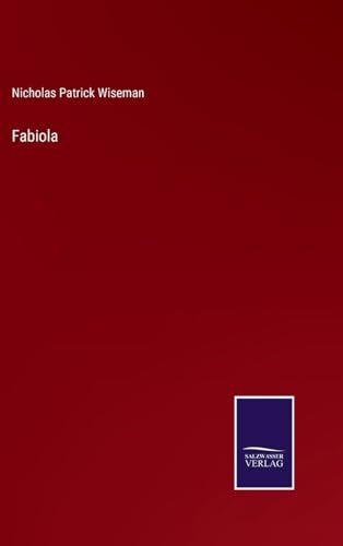 Fabiola von Salzwasser Verlag