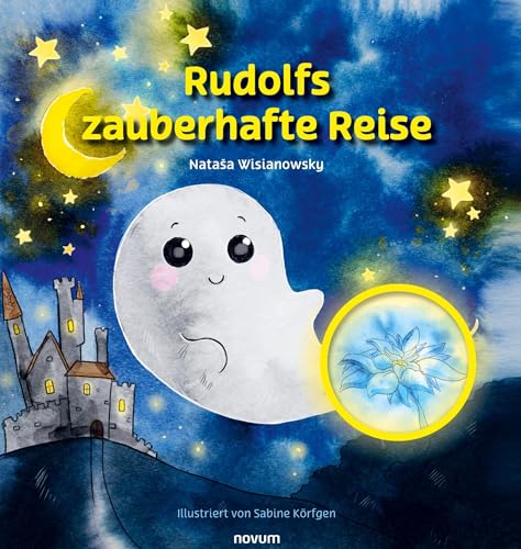 Rudolfs zauberhafte Reise: DE von novum Verlag