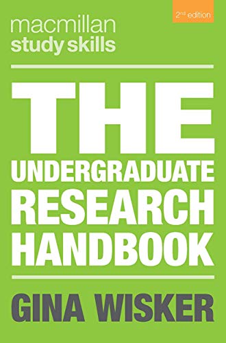 The Undergraduate Research Handbook (Macmillan Study Skills) von Red Globe Press